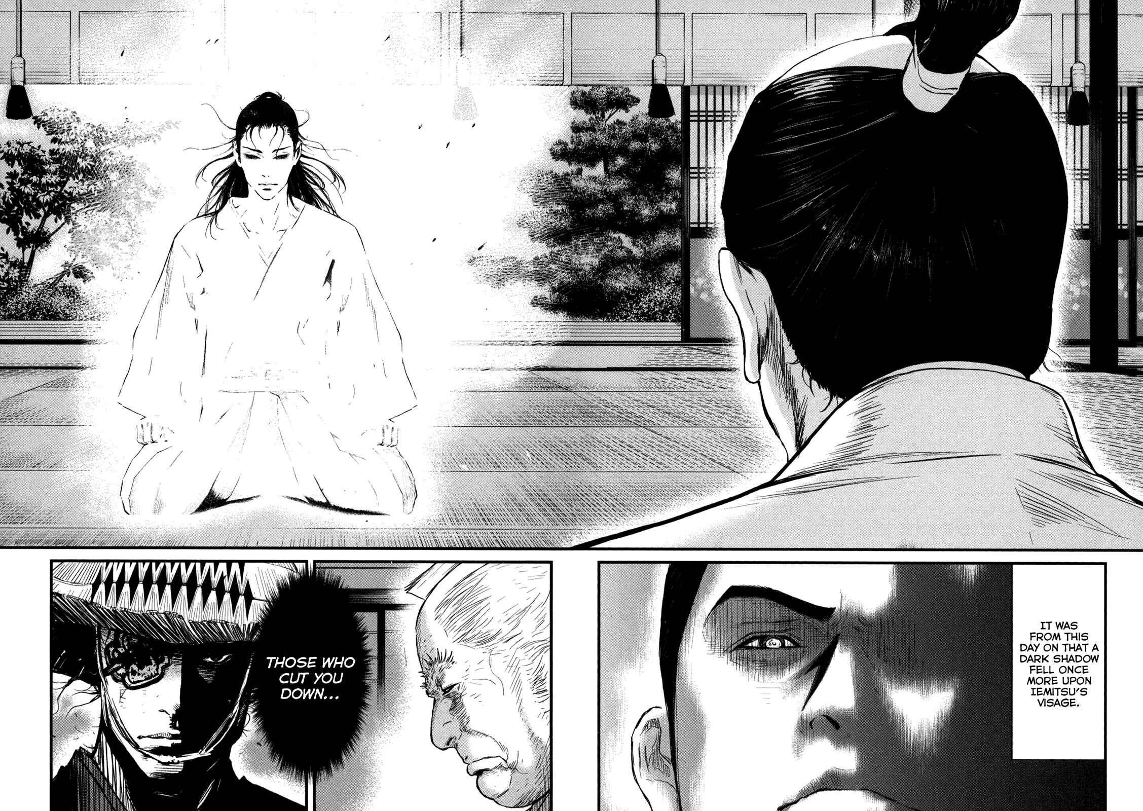 Page 25 Chapter 4 The Callous Swordsman