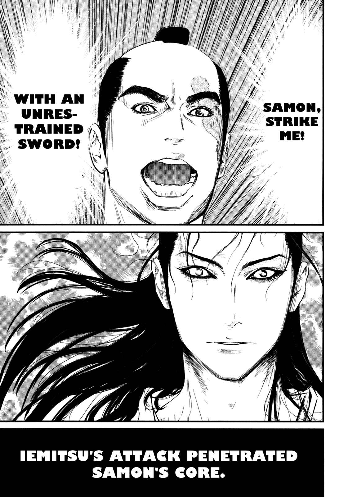Page 15 Chapter 2 The Callous Swordsman