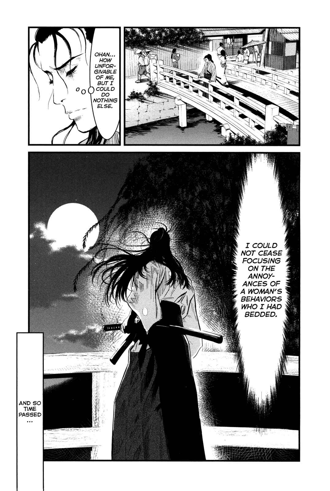 Page 25 Chapter 2 The Callous Swordsman