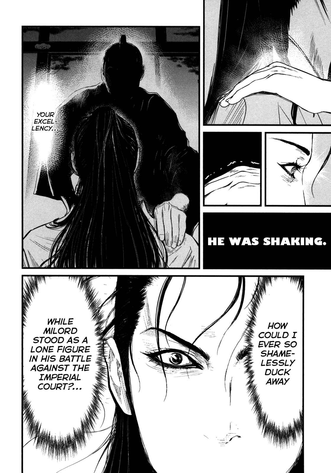 Page 39 Chapter 2 The Callous Swordsman