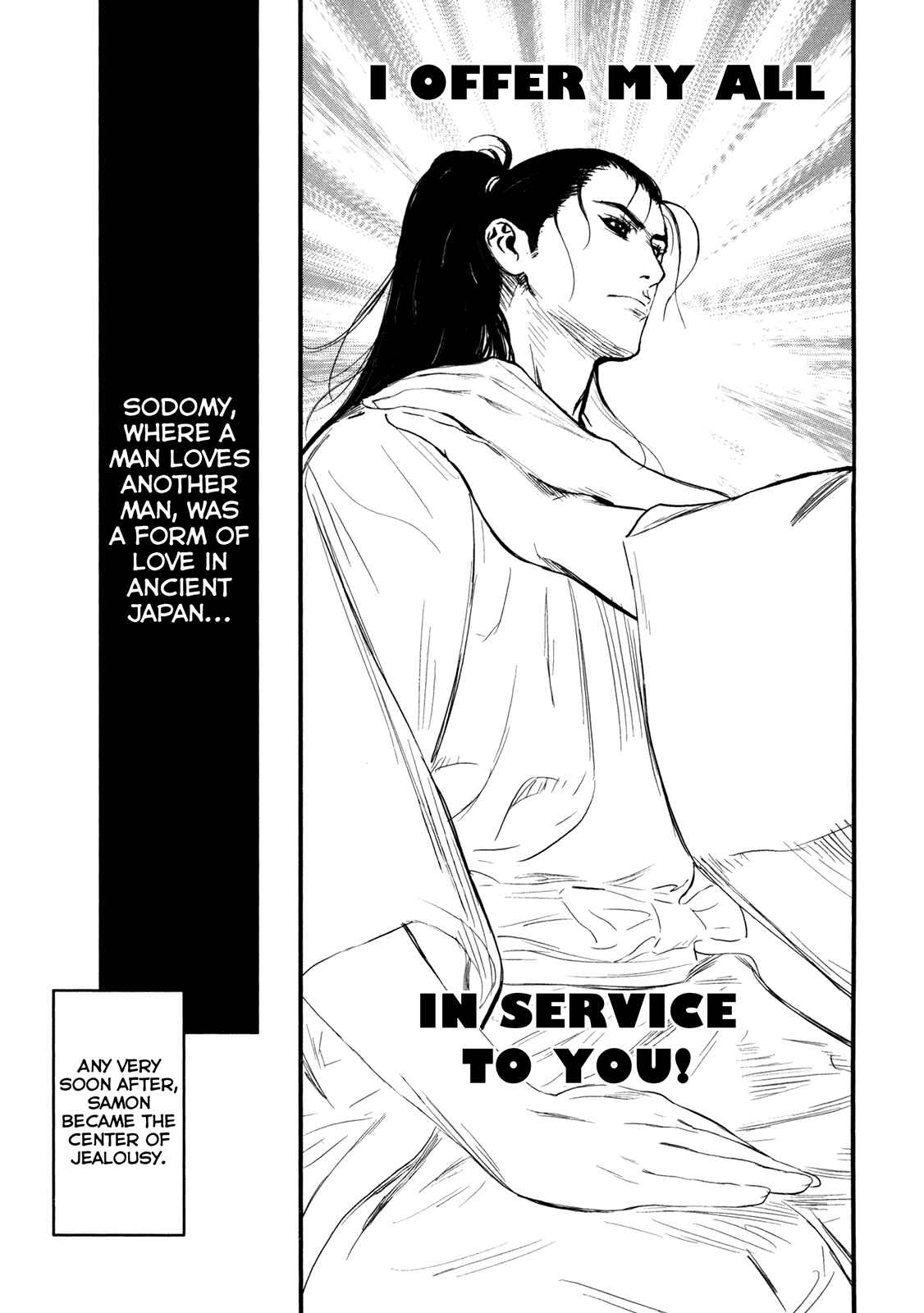Page 40 Chapter 2 The Callous Swordsman