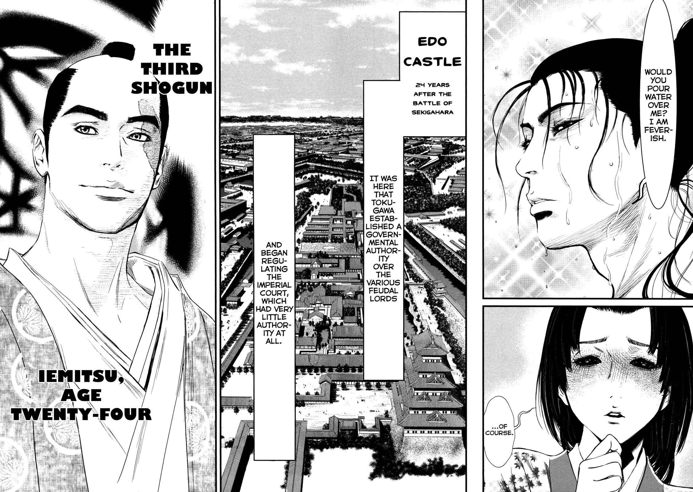 Page 7 Chapter 2 The Callous Swordsman