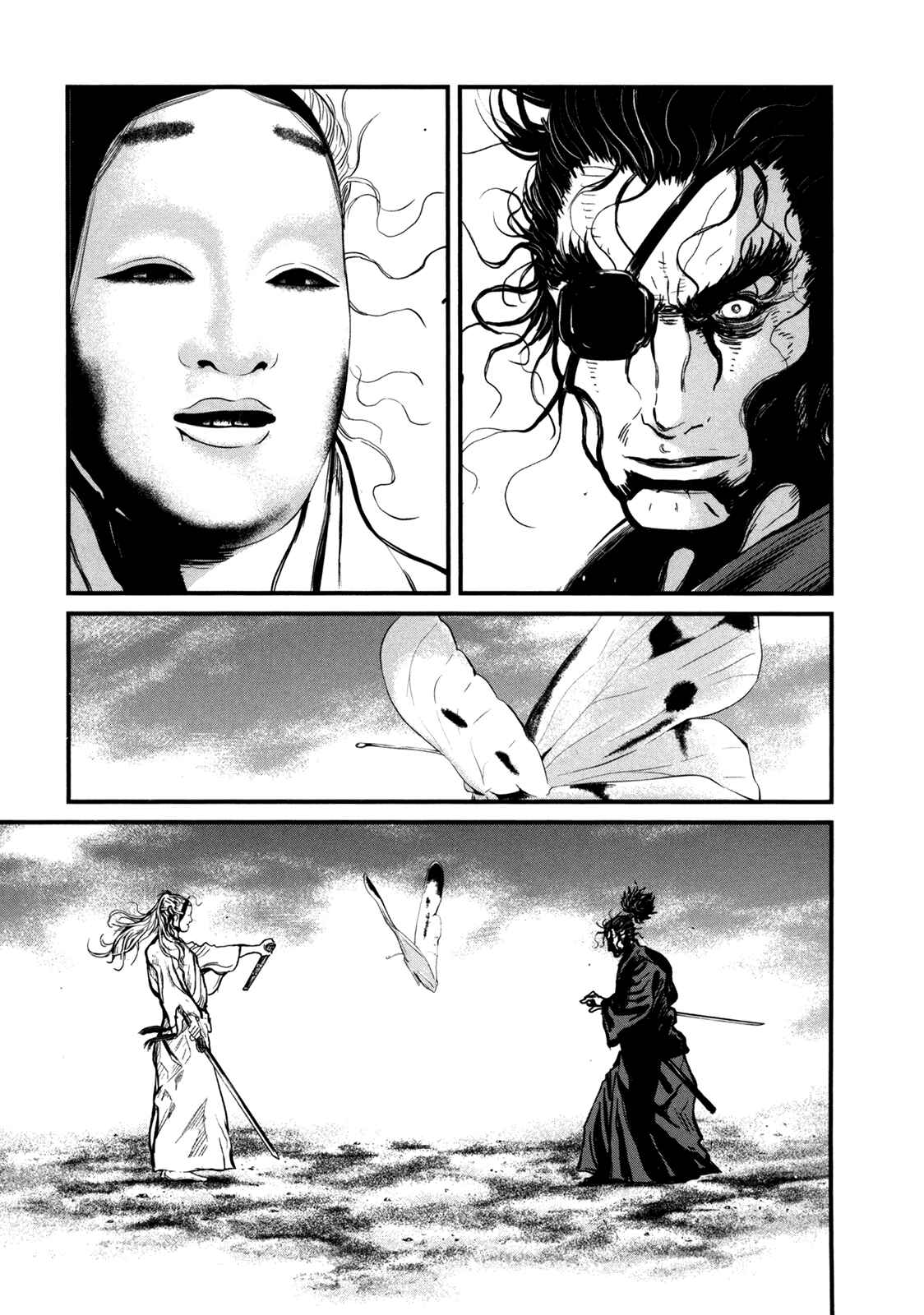 Page 15 Chapter 5 The Callous Swordsman