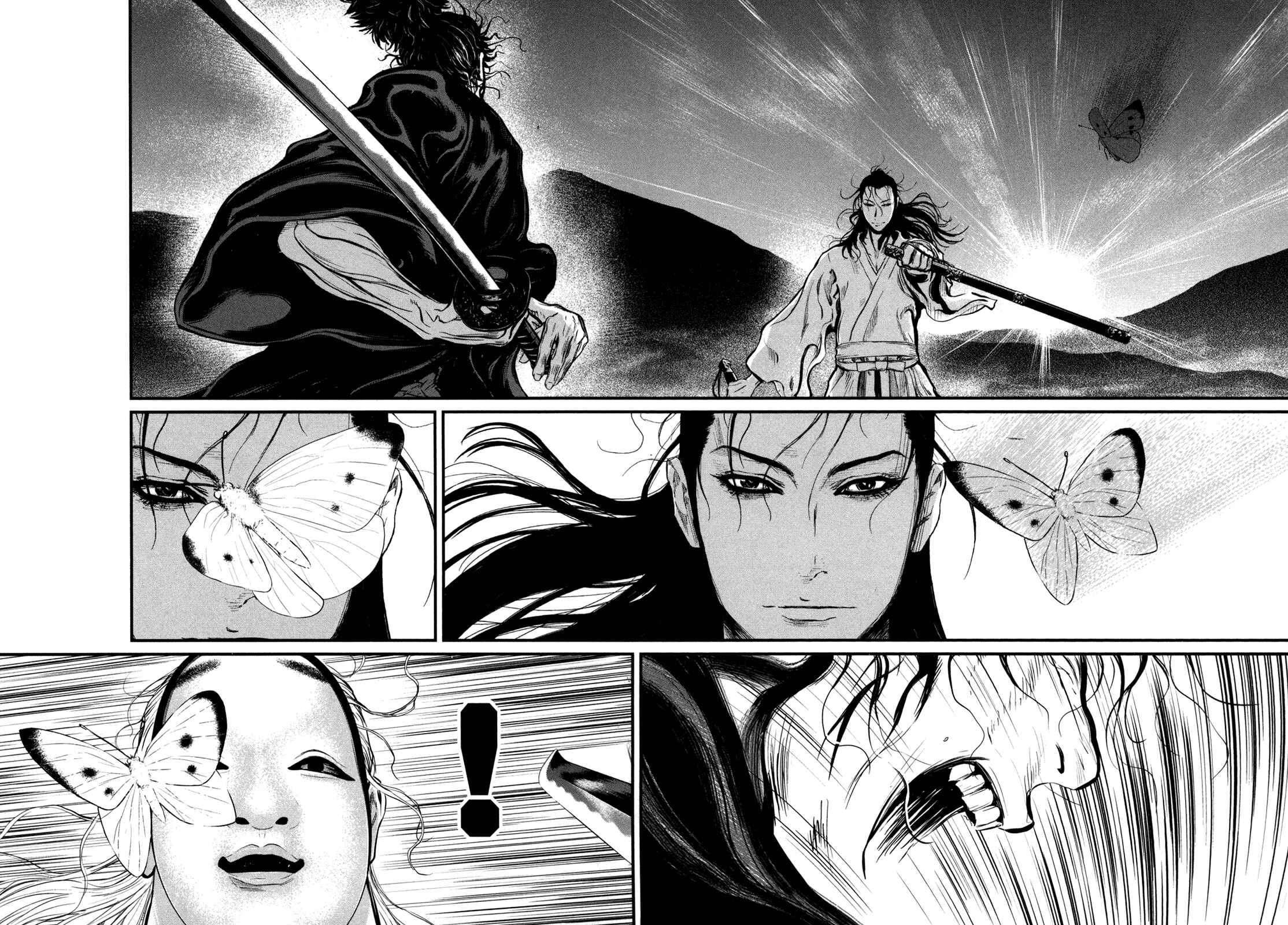 Page 16 Chapter 5 The Callous Swordsman