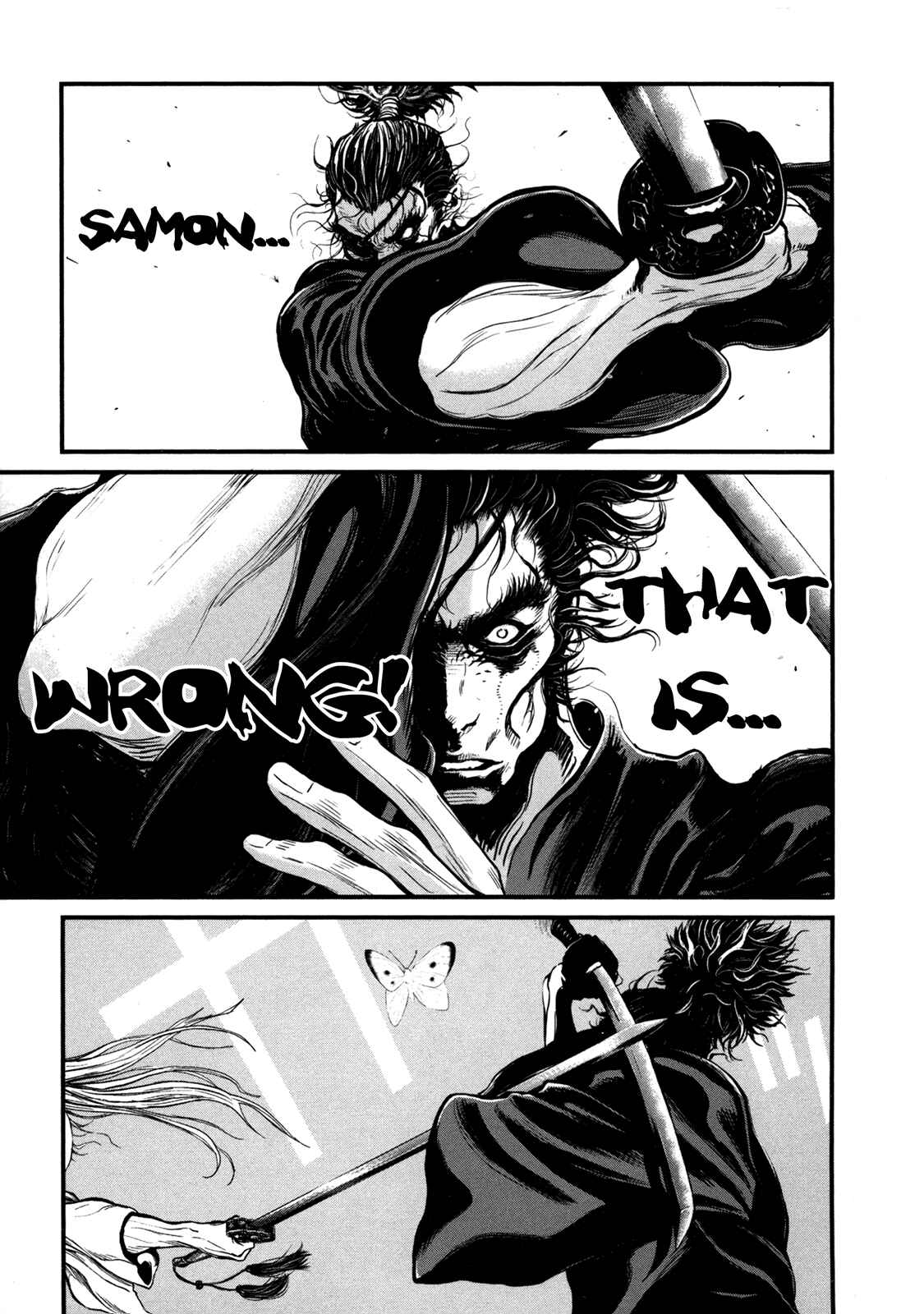 Page 18 Chapter 5 The Callous Swordsman
