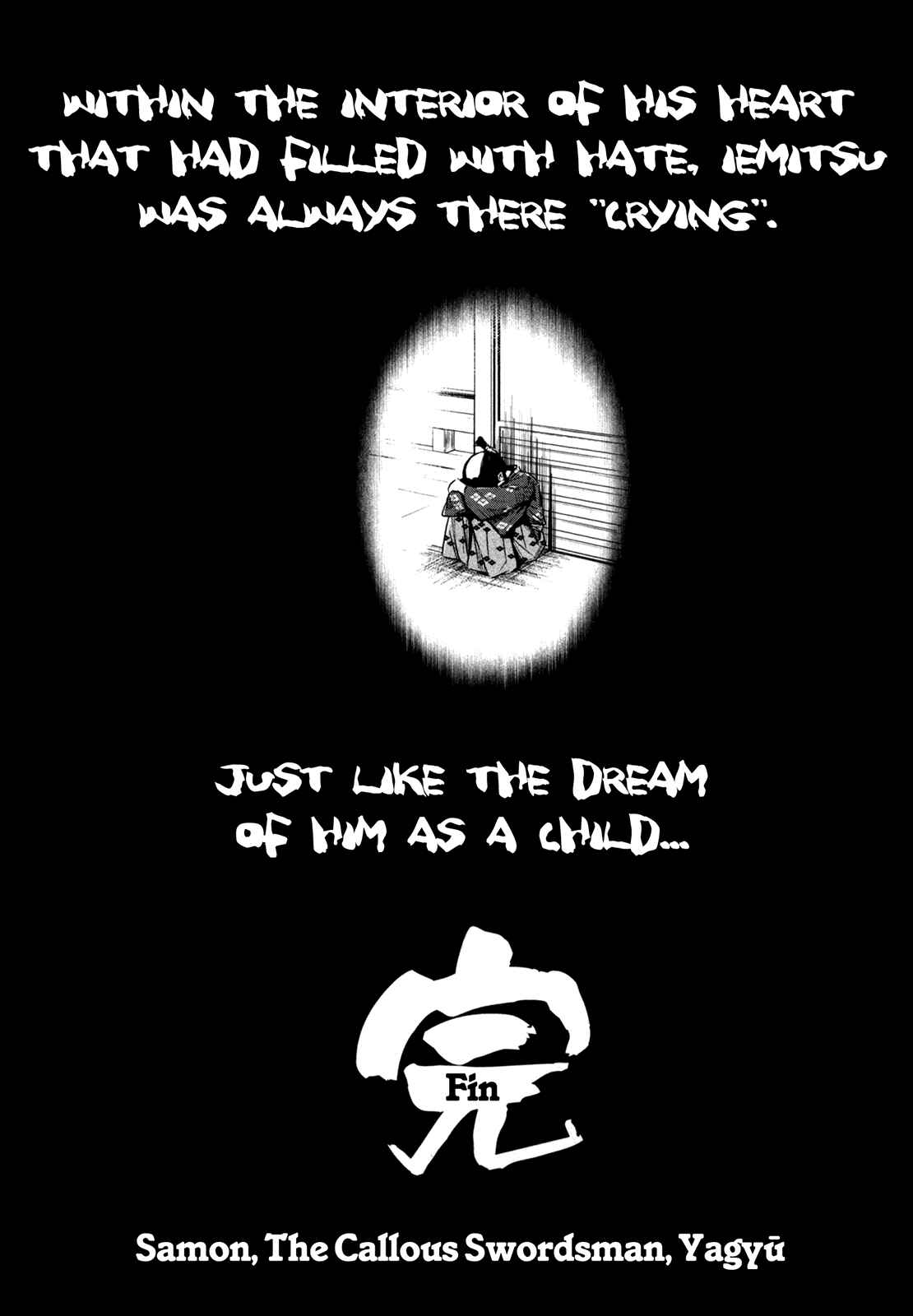 Page 26 Chapter 5 The Callous Swordsman