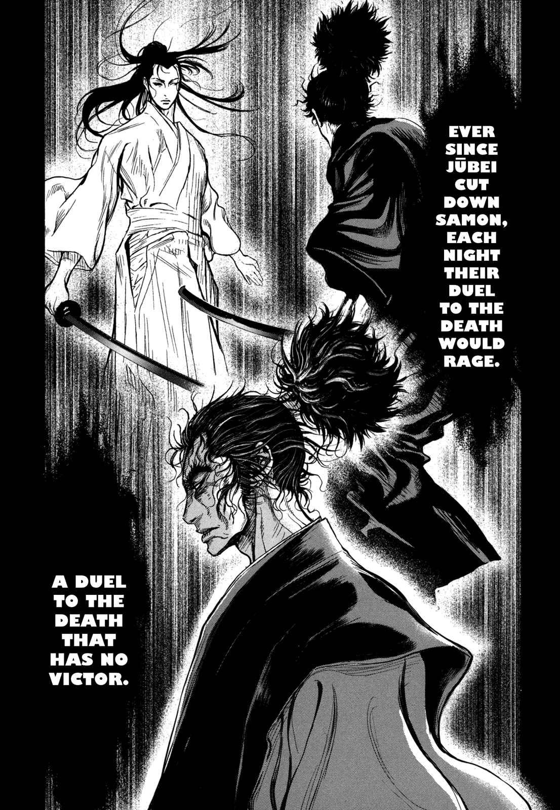Page 6 Chapter 5 The Callous Swordsman