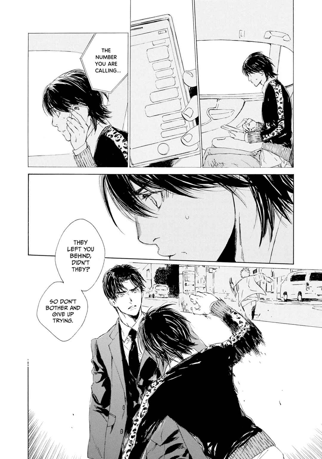 Page 12 Chapter 2 Tamanokoshi Goyoui Shimashita