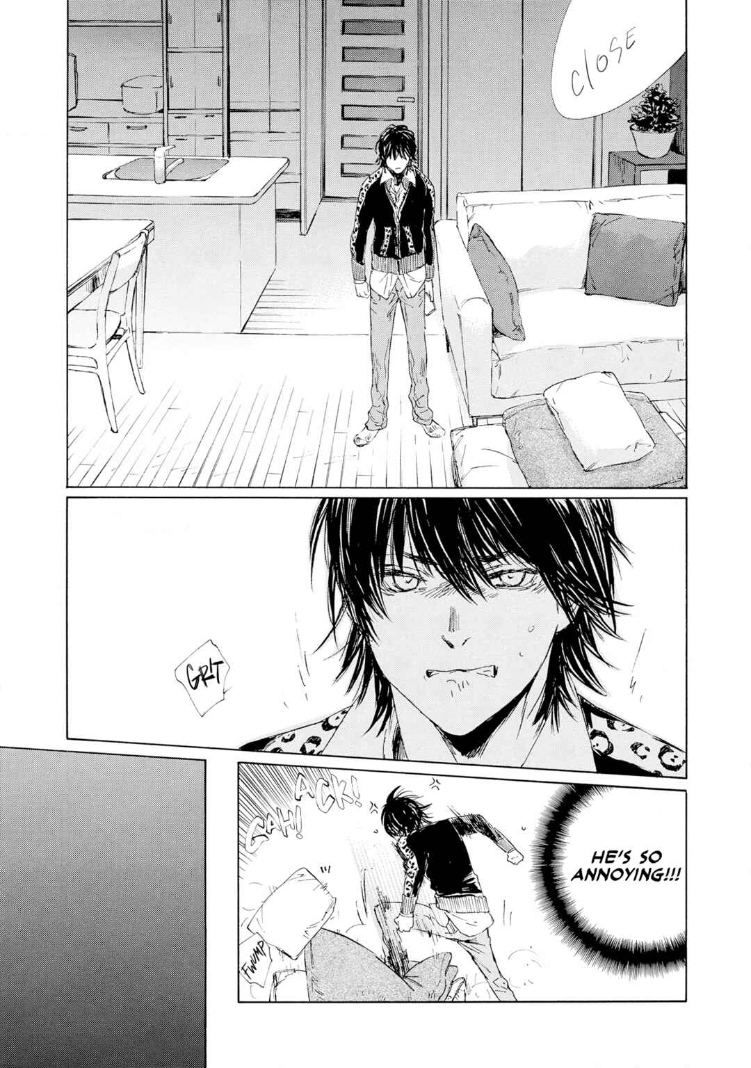 Page 15 Chapter 2 Tamanokoshi Goyoui Shimashita