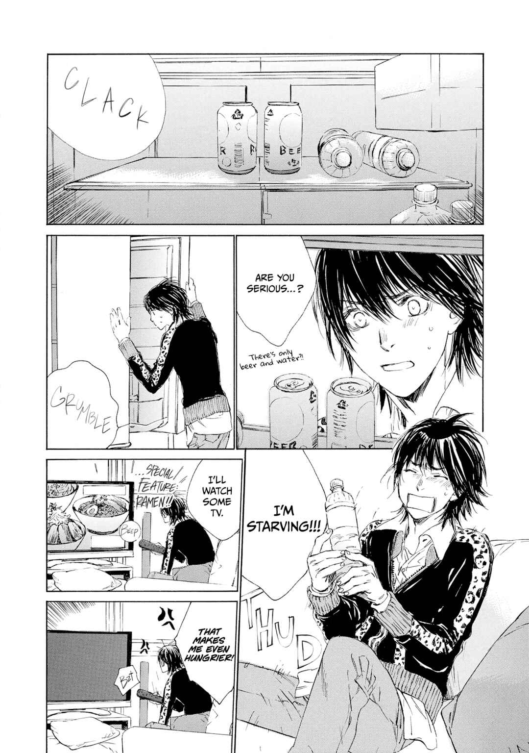 Page 22 Chapter 2 Tamanokoshi Goyoui Shimashita