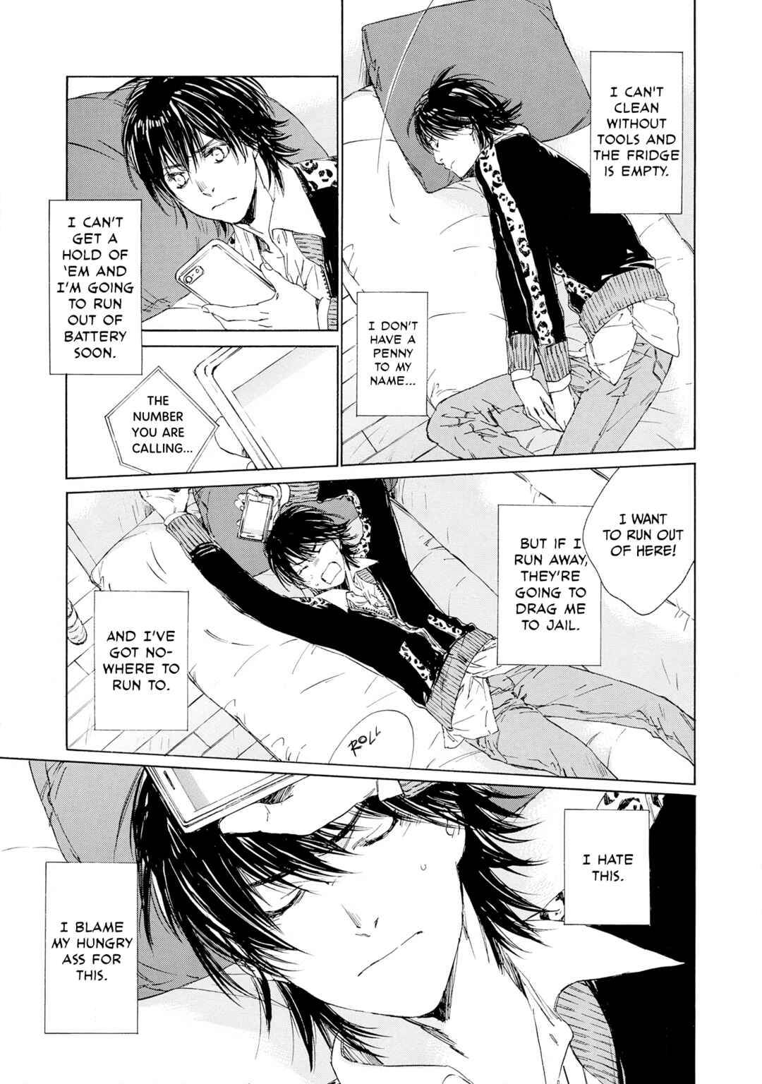 Page 23 Chapter 2 Tamanokoshi Goyoui Shimashita
