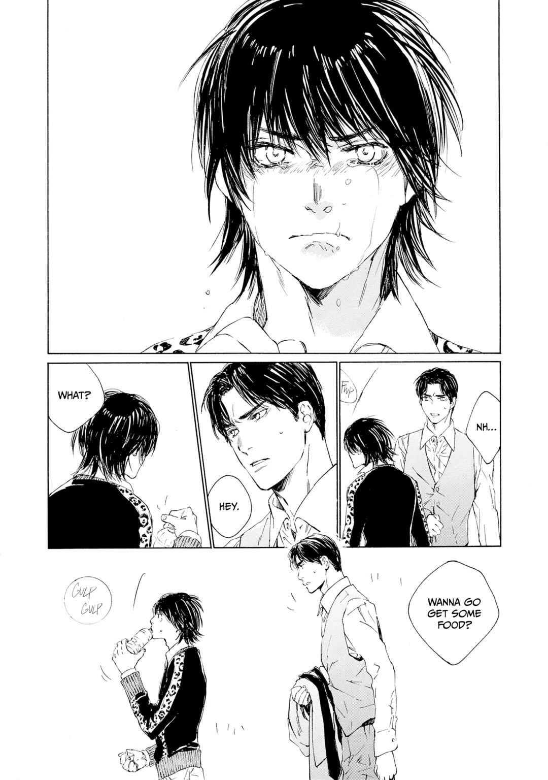 Page 31 Chapter 2 Tamanokoshi Goyoui Shimashita