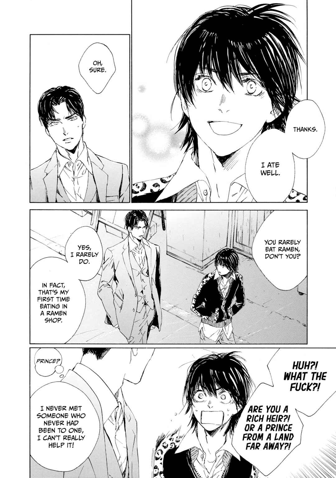 Page 38 Chapter 2 Tamanokoshi Goyoui Shimashita