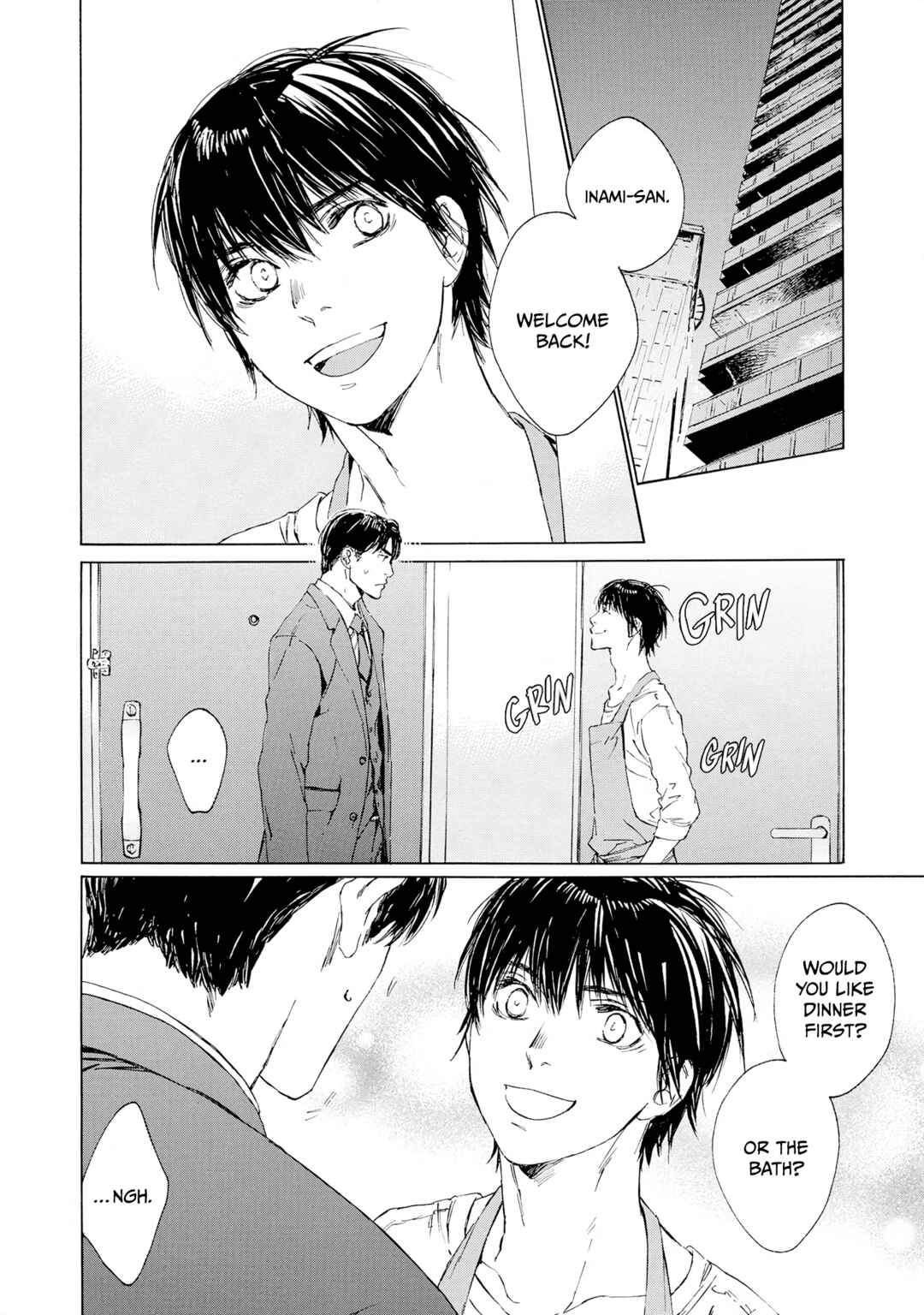 Page 2 Chapter 4 Tamanokoshi Goyoui Shimashita