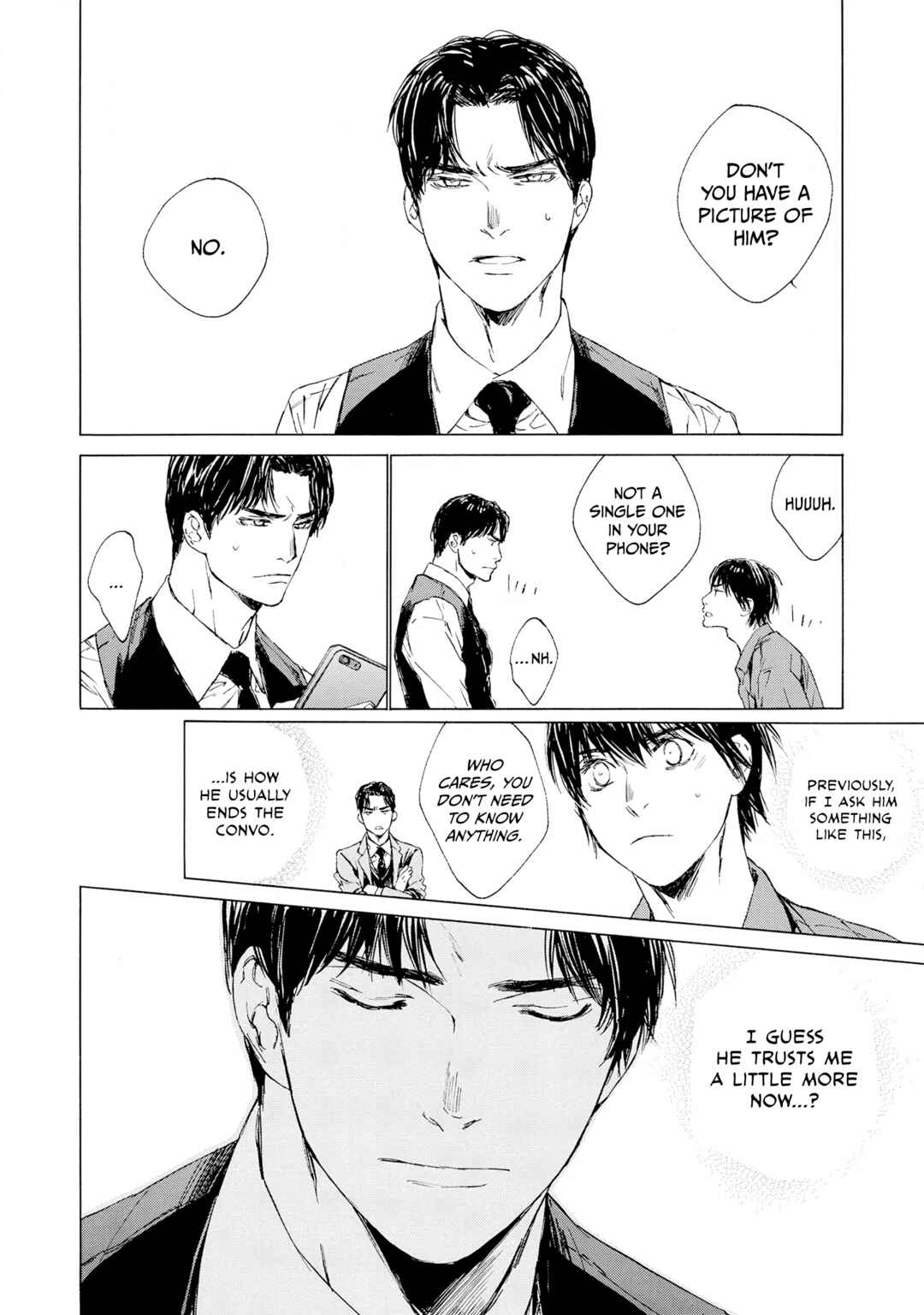 Page 24 Chapter 4 Tamanokoshi Goyoui Shimashita