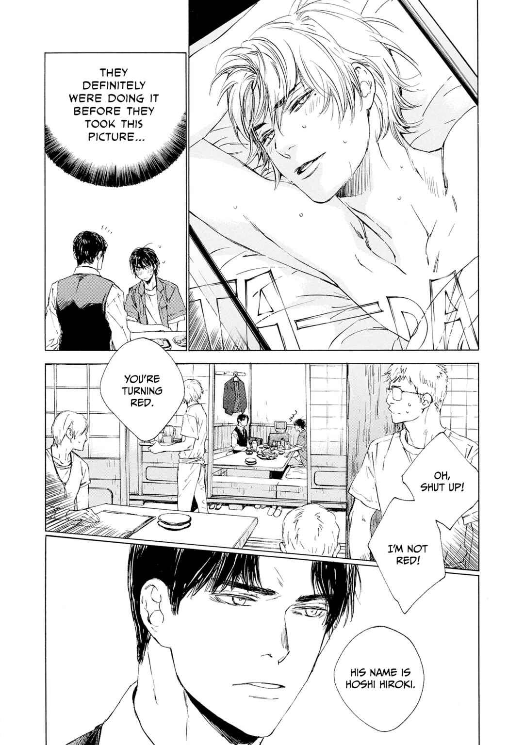 Page 26 Chapter 4 Tamanokoshi Goyoui Shimashita