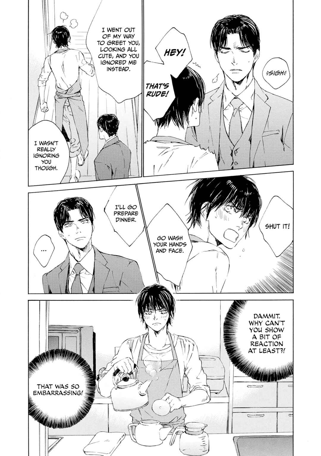 Page 3 Chapter 4 Tamanokoshi Goyoui Shimashita