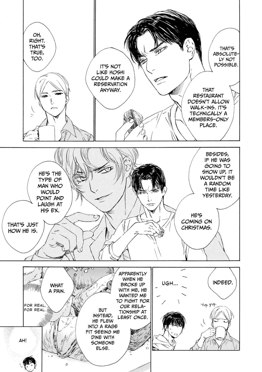 Page 27 Chapter 8 Tamanokoshi Goyoui Shimashita