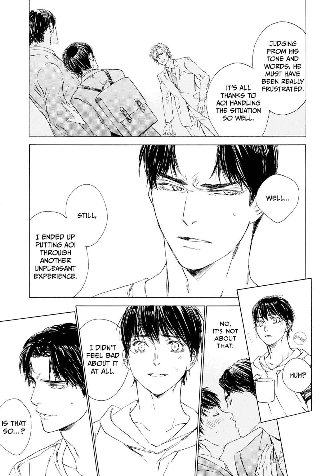 Page 29 Chapter 8 Tamanokoshi Goyoui Shimashita