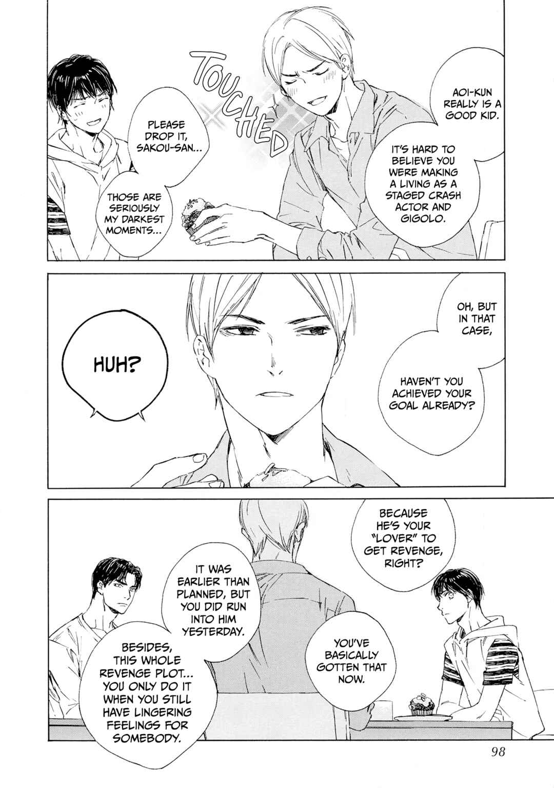 Page 30 Chapter 8 Tamanokoshi Goyoui Shimashita