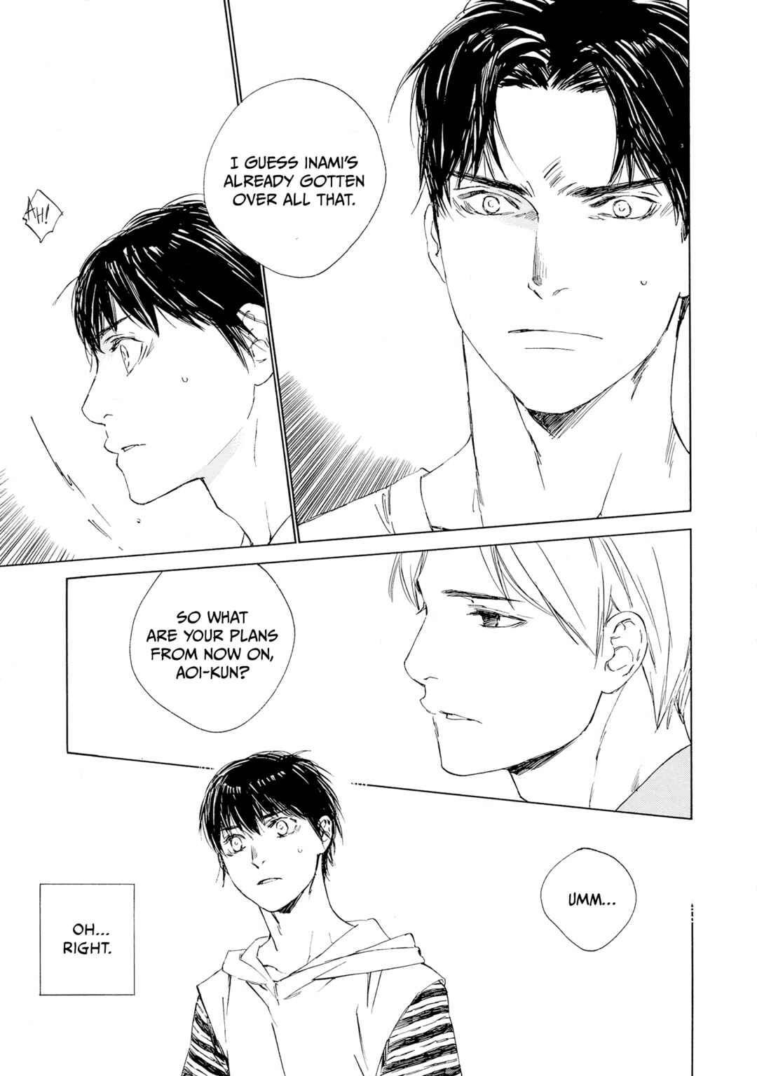 Page 31 Chapter 8 Tamanokoshi Goyoui Shimashita