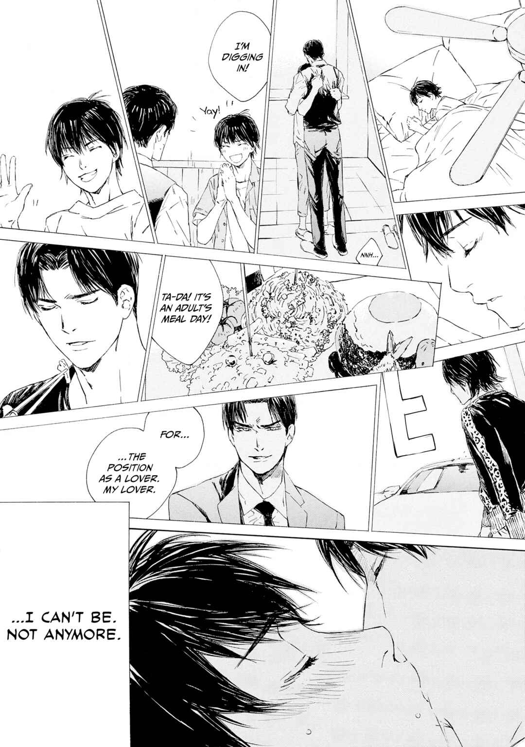 Page 33 Chapter 8 Tamanokoshi Goyoui Shimashita