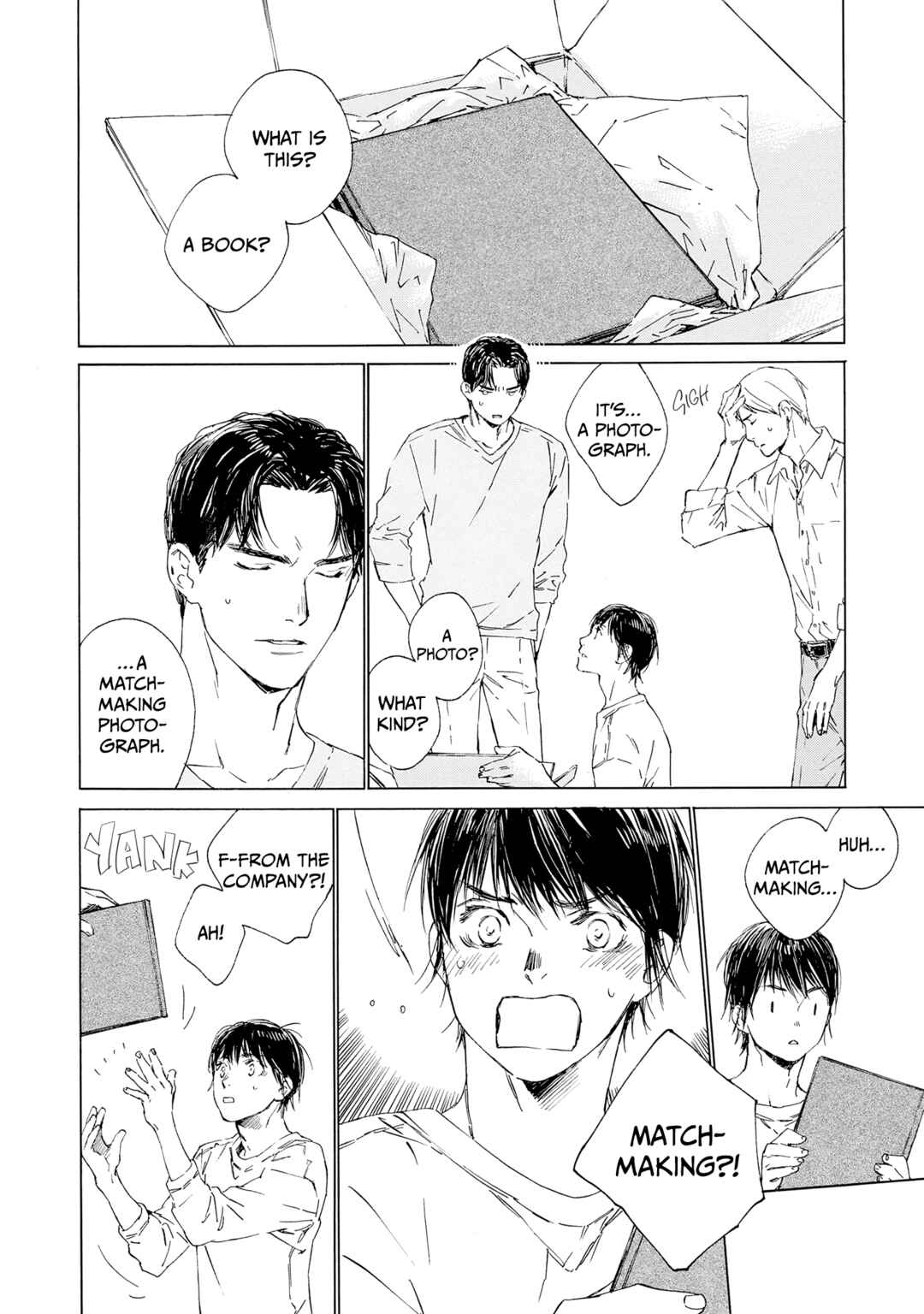 Page 28 Chapter 12 Tamanokoshi Goyoui Shimashita