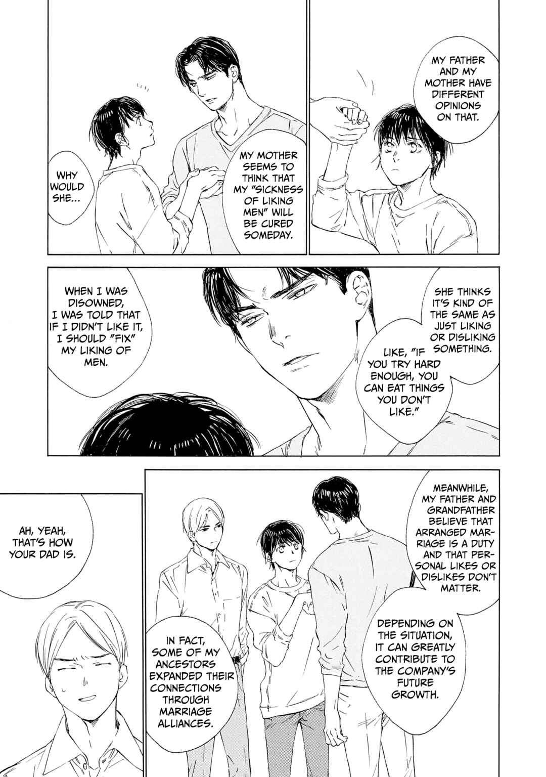 Page 31 Chapter 12 Tamanokoshi Goyoui Shimashita