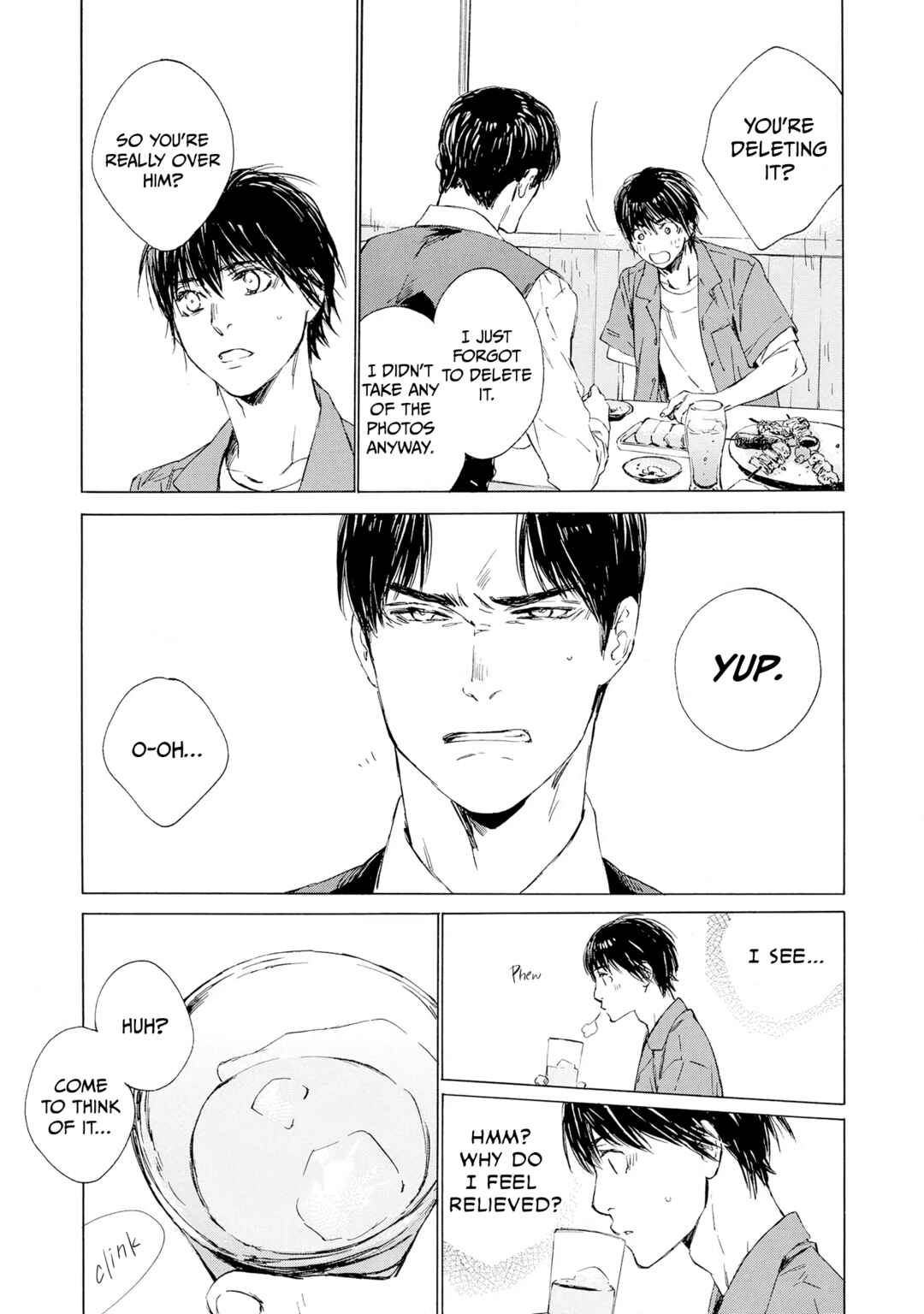 Page 7 Chapter 5 Tamanokoshi Goyoui Shimashita