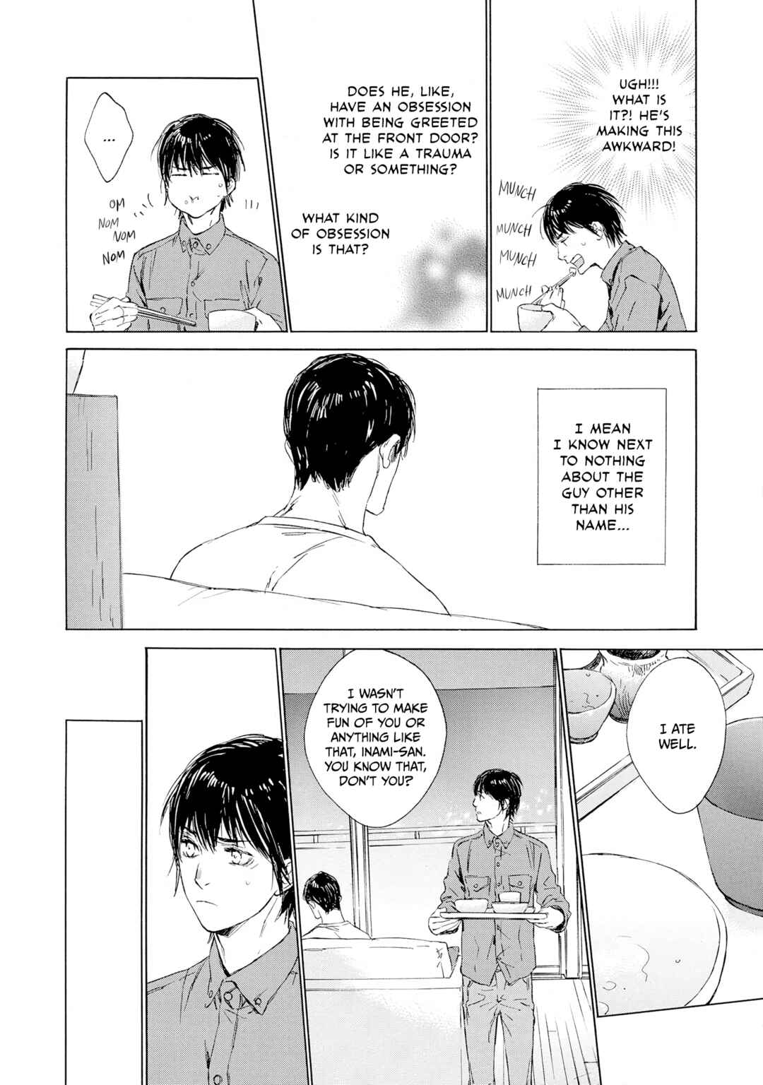 Page 12 Chapter 3 Tamanokoshi Goyoui Shimashita