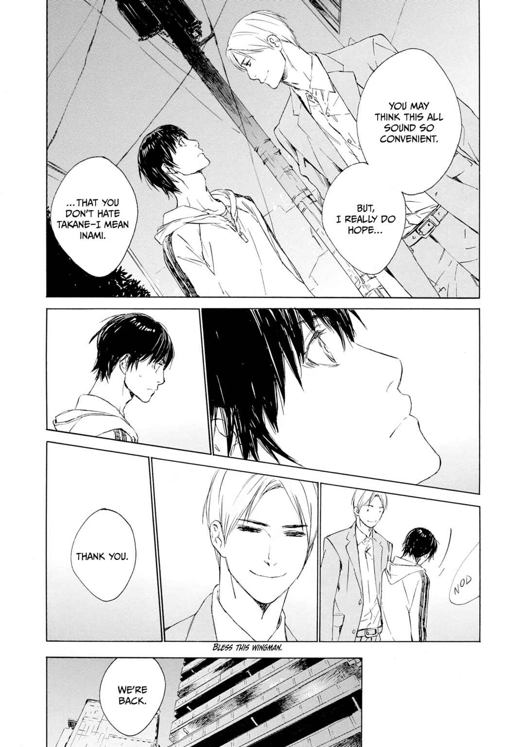 Page 24 Chapter 3 Tamanokoshi Goyoui Shimashita