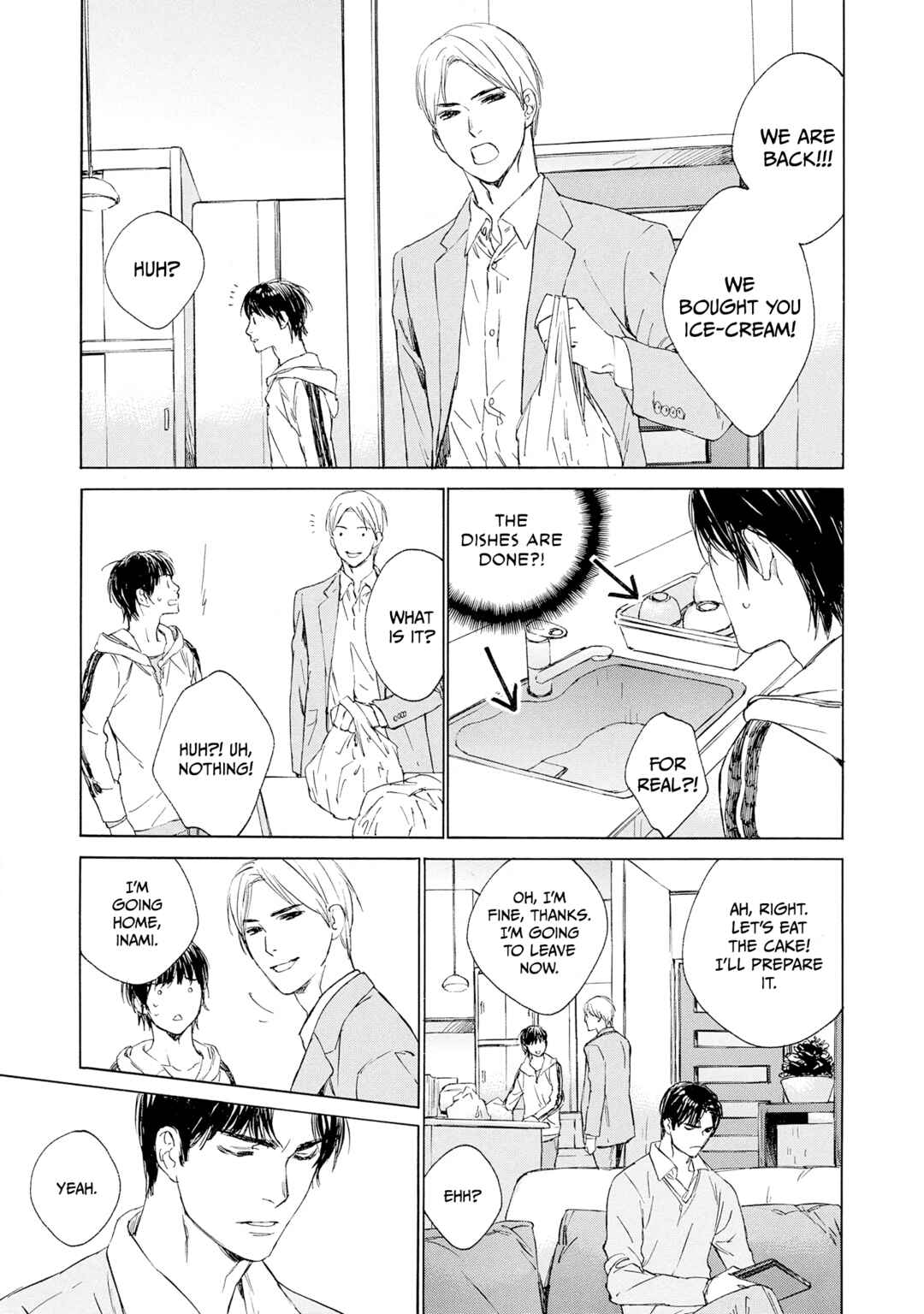Page 25 Chapter 3 Tamanokoshi Goyoui Shimashita
