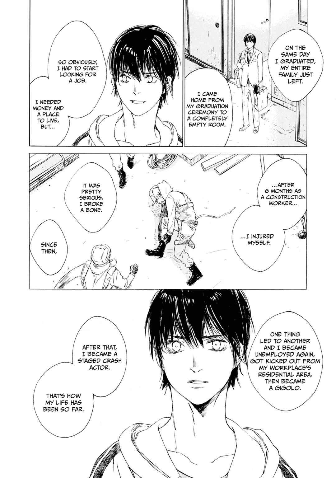 Page 30 Chapter 3 Tamanokoshi Goyoui Shimashita
