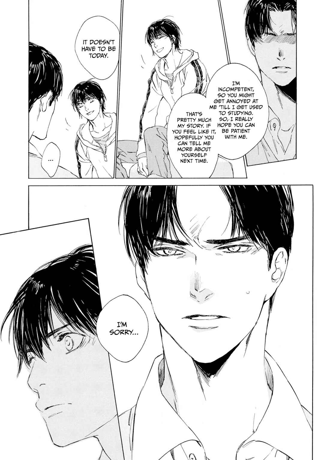 Page 31 Chapter 3 Tamanokoshi Goyoui Shimashita