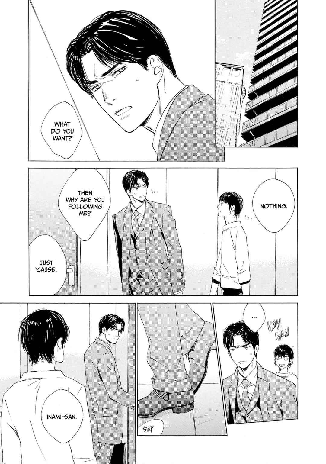 Page 33 Chapter 3 Tamanokoshi Goyoui Shimashita