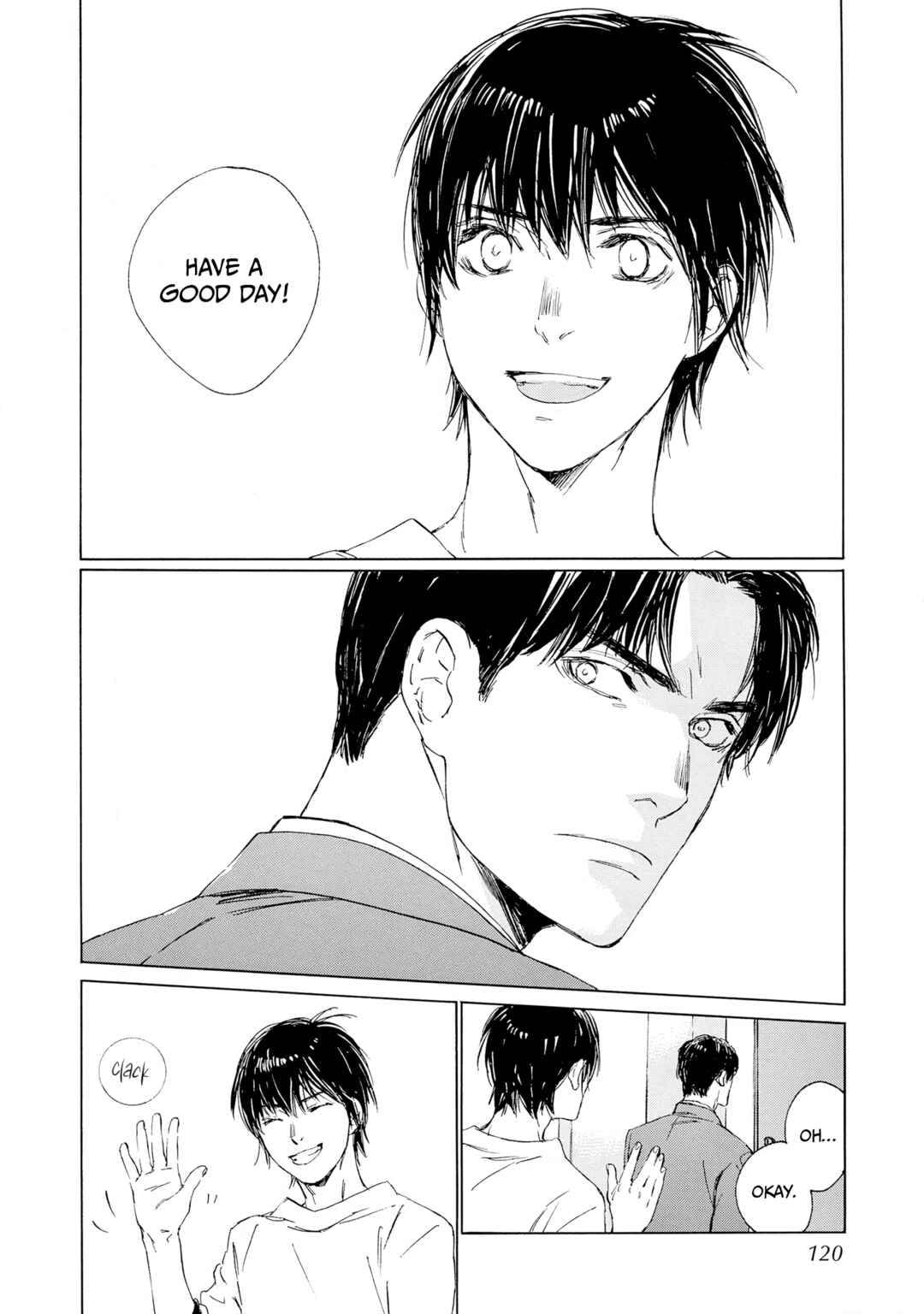 Page 34 Chapter 3 Tamanokoshi Goyoui Shimashita