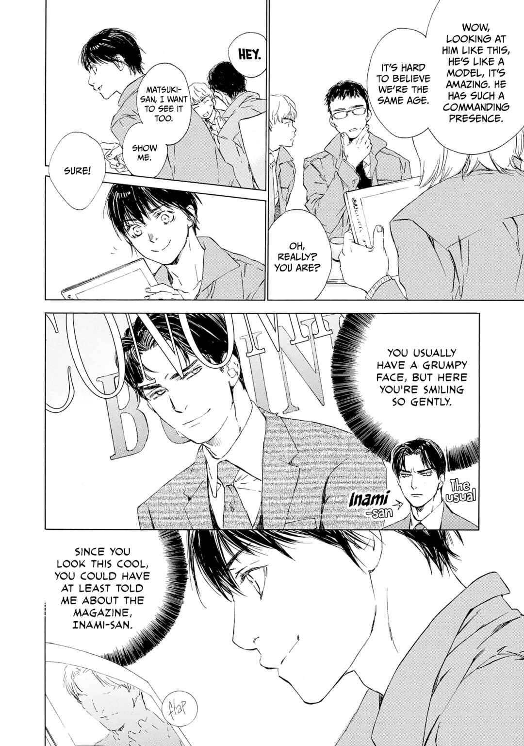 Page 13 Chapter 11 Tamanokoshi Goyoui Shimashita