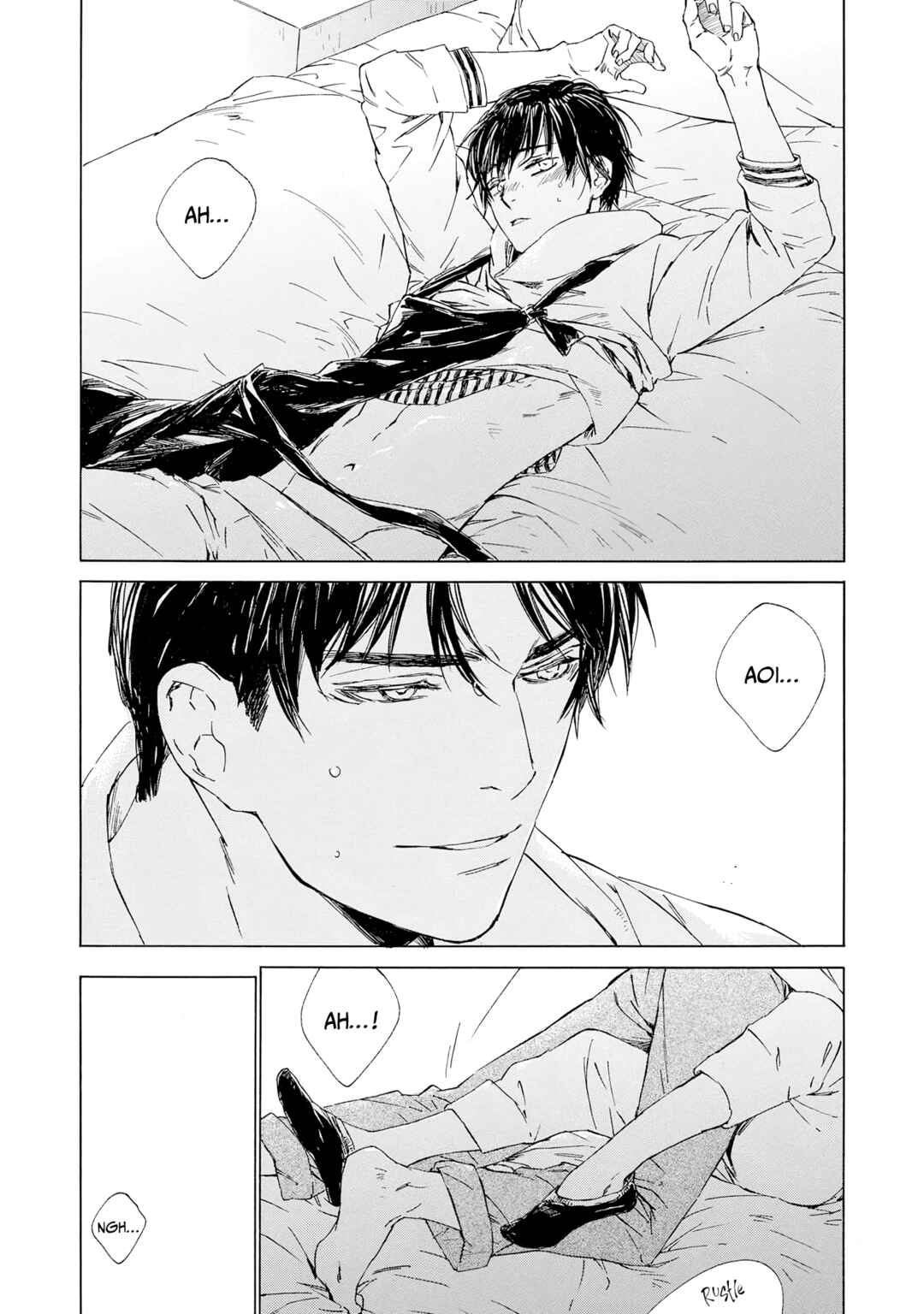 Page 32 Chapter 11 Tamanokoshi Goyoui Shimashita