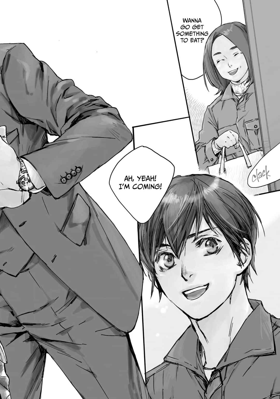 Page 5 Chapter 11 Tamanokoshi Goyoui Shimashita