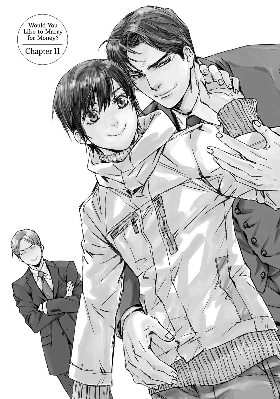 Page 6 Chapter 11 Tamanokoshi Goyoui Shimashita