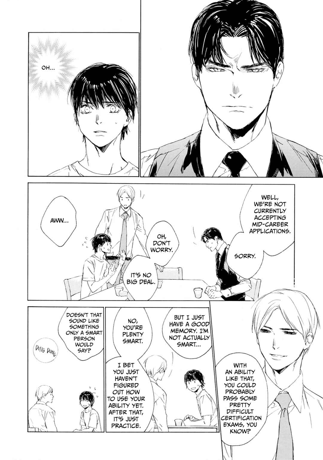 Page 24 Chapter 6 Tamanokoshi Goyoui Shimashita