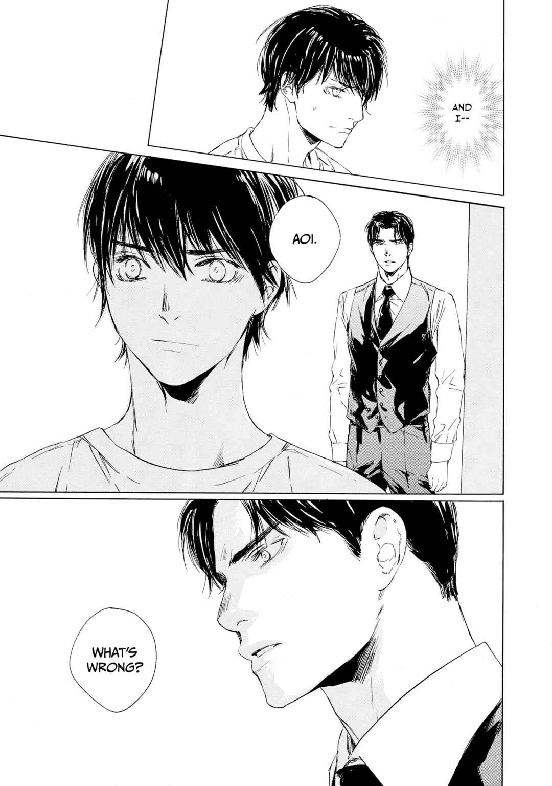 Page 29 Chapter 6 Tamanokoshi Goyoui Shimashita