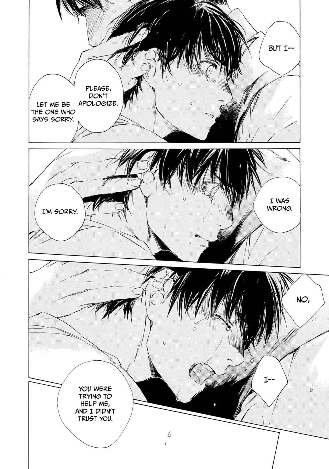 Page 34 Chapter 6 Tamanokoshi Goyoui Shimashita