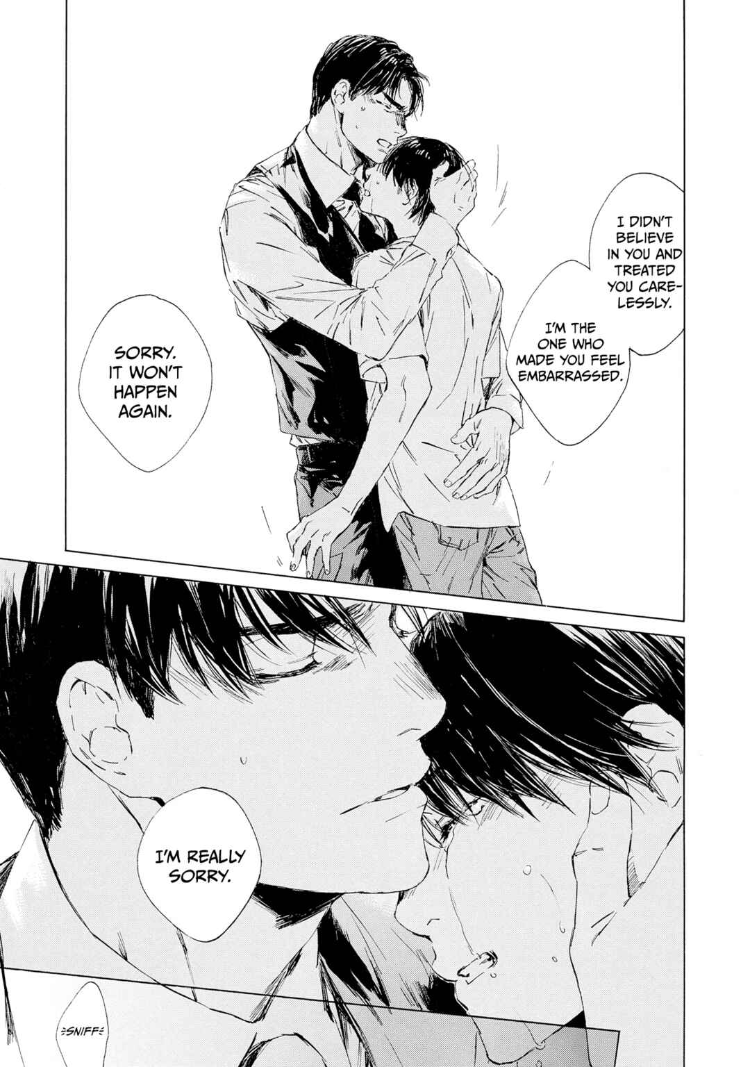 Page 35 Chapter 6 Tamanokoshi Goyoui Shimashita