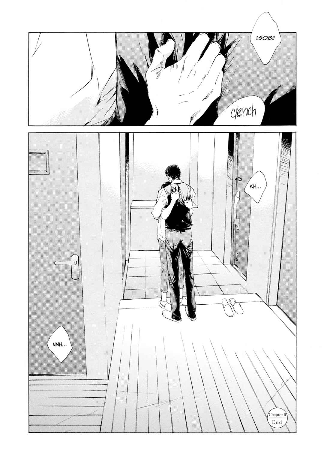 Page 36 Chapter 6 Tamanokoshi Goyoui Shimashita