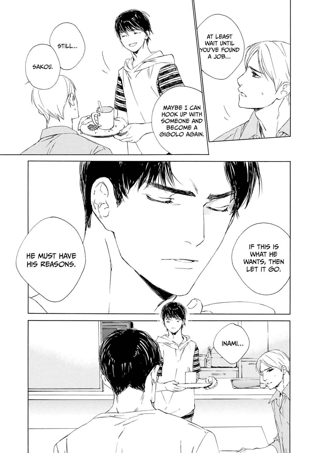 Page 11 Chapter 9 Tamanokoshi Goyoui Shimashita