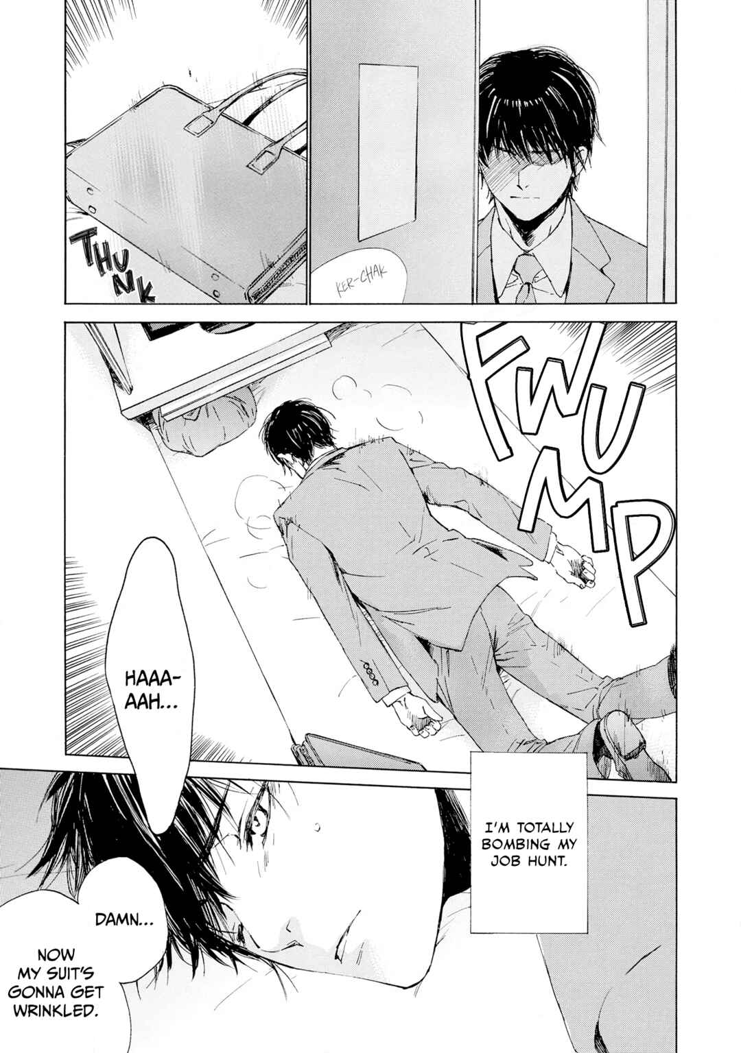 Page 15 Chapter 9 Tamanokoshi Goyoui Shimashita