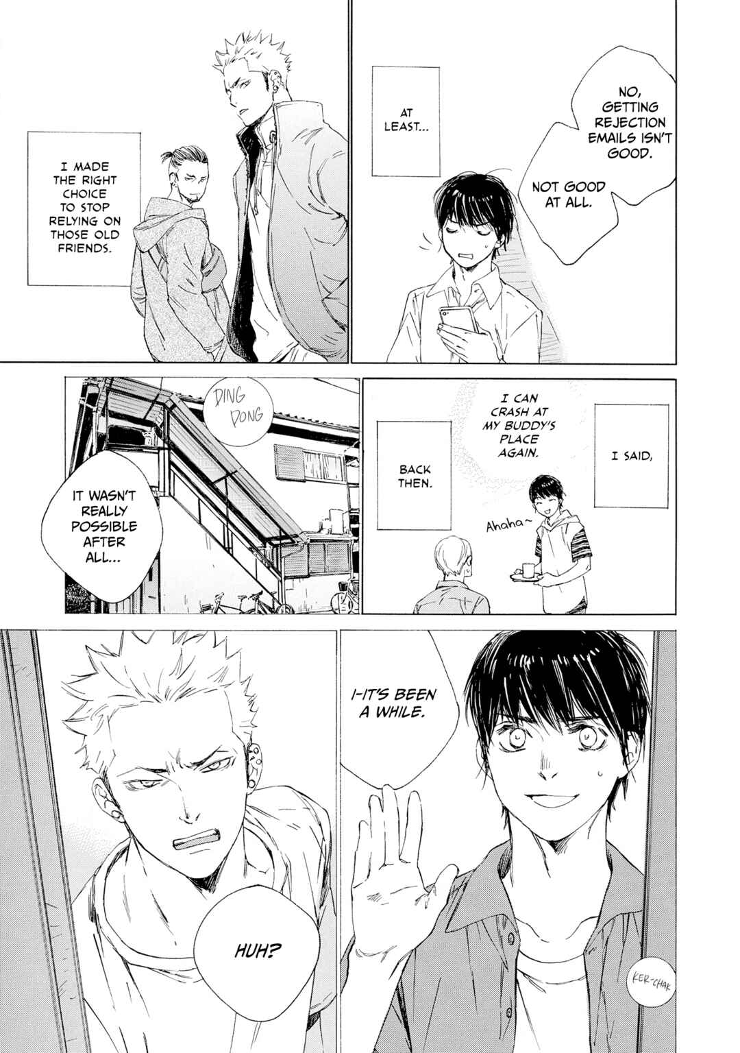 Page 17 Chapter 9 Tamanokoshi Goyoui Shimashita