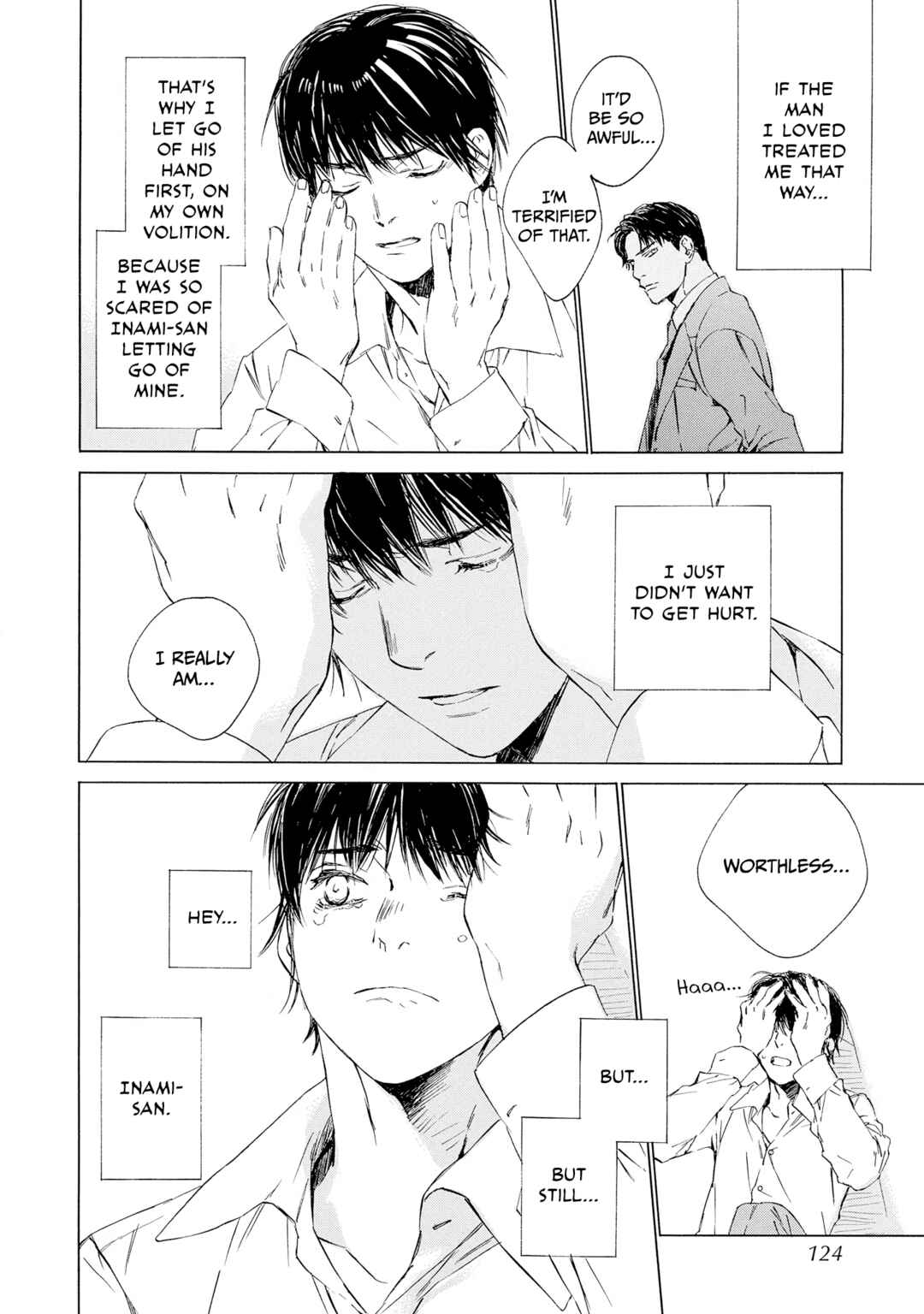 Page 22 Chapter 9 Tamanokoshi Goyoui Shimashita