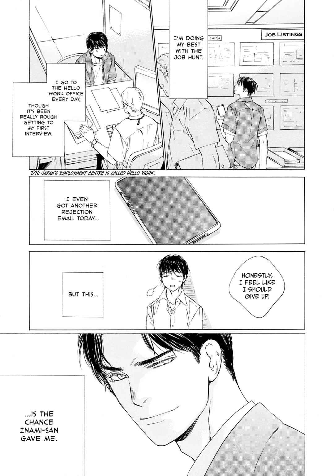 Page 23 Chapter 9 Tamanokoshi Goyoui Shimashita